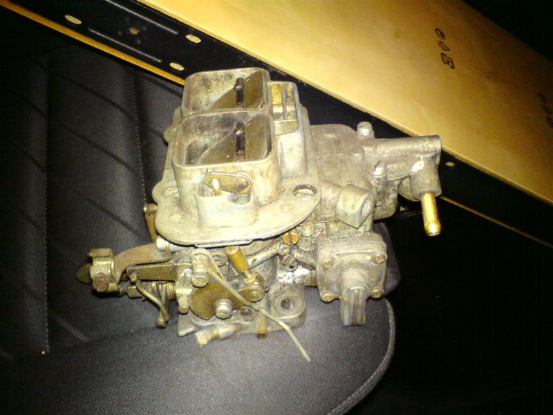 Weber 32/36 DGAV carb | Vauxhall Owners Network Forum